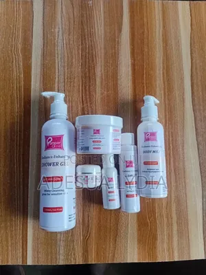 Pamper Glow Skin Care Products of Different Varieties