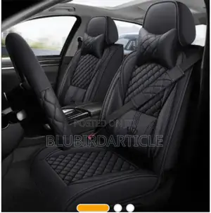 Crown Seat Cover