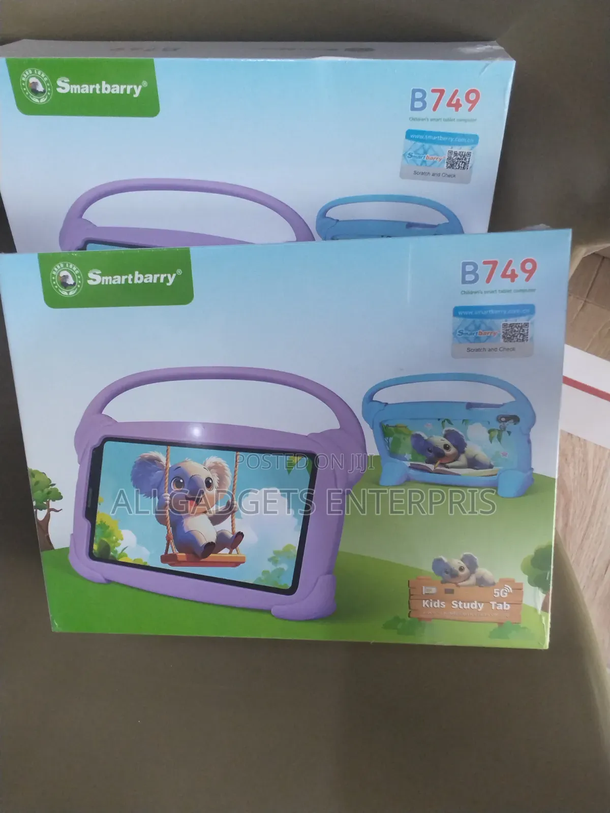 New Trifone C701 64 GB Green