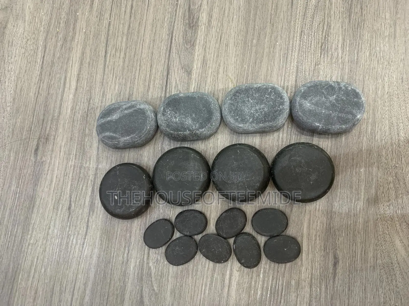 Hot Stone Massager
