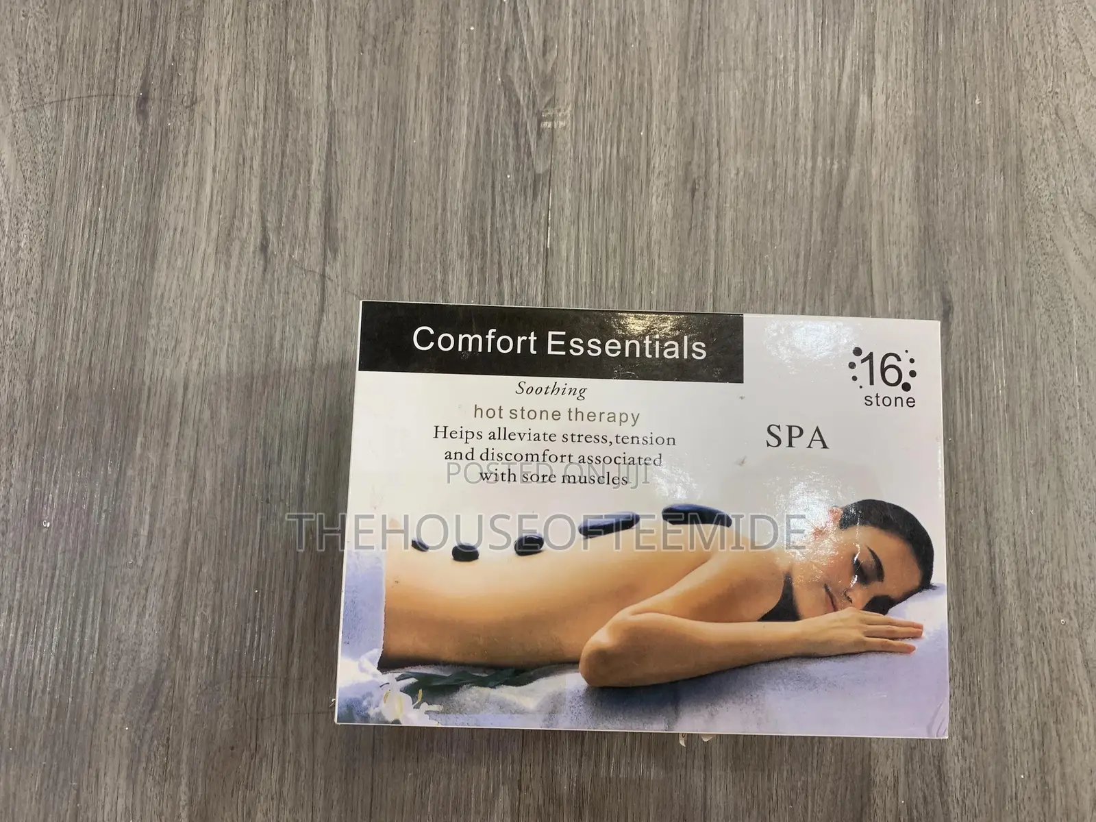 Hot Stone Massager