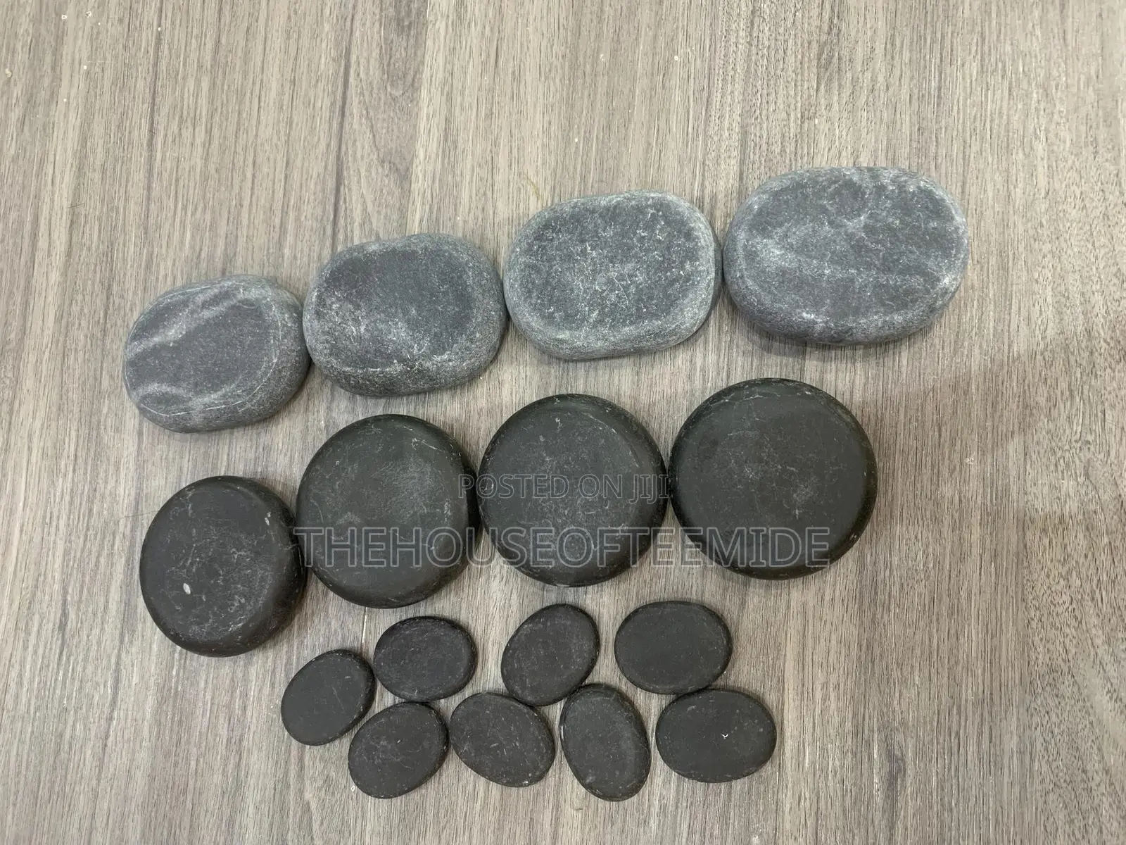 Hot Stone Massager