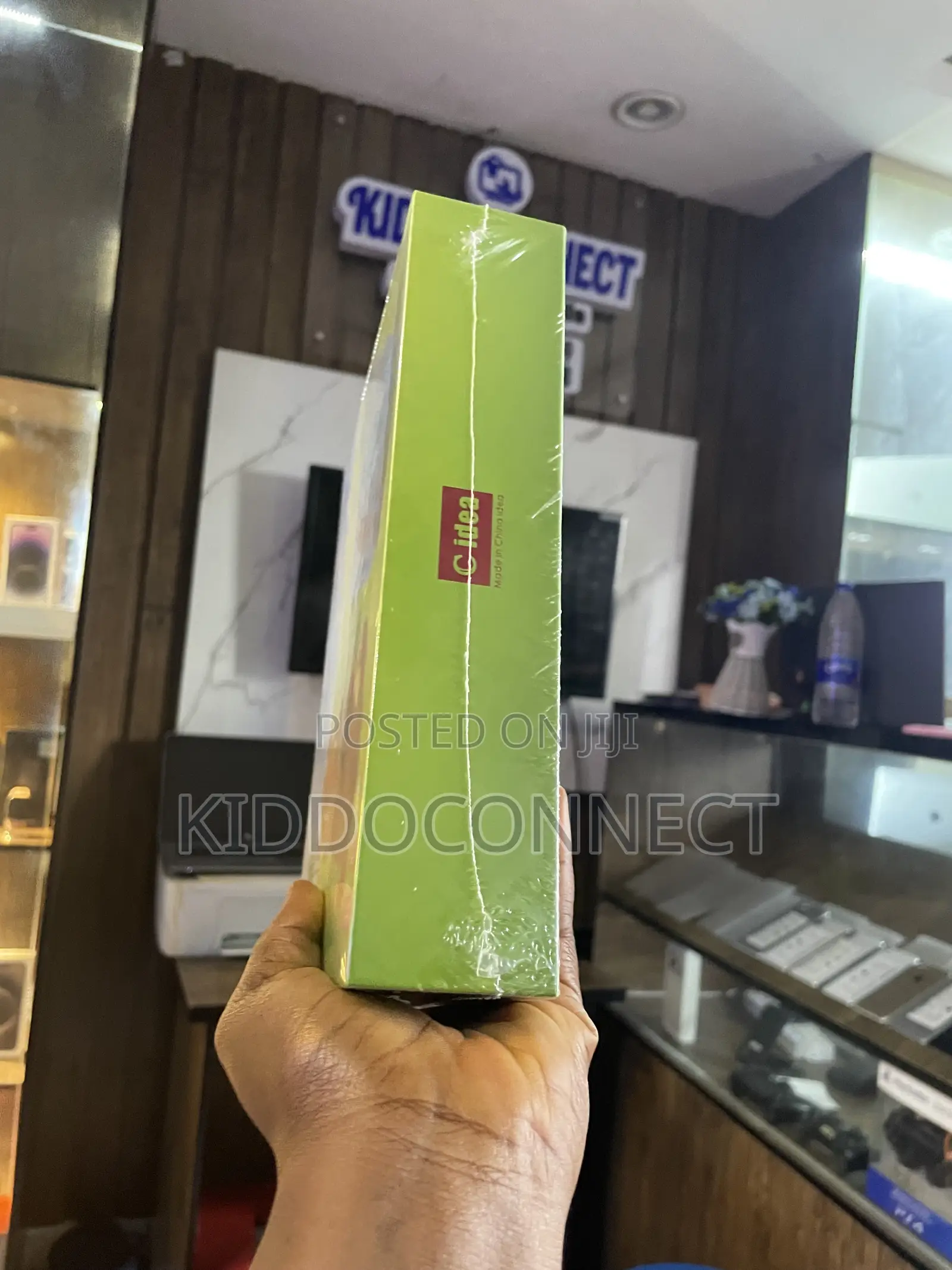 New C idea CM840 128 GB Pink