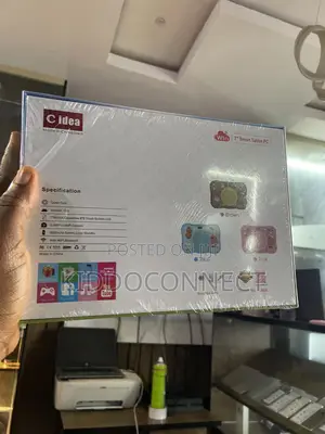 New C idea CM840 128 GB Pink