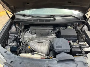 Toyota Camry 2013 Gray