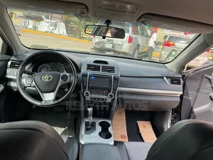 Toyota Camry 2013 Gray