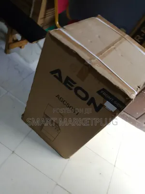 Aeon Agc5031 3+1 Burner Gas Cooker With Oven Lamp + Tray
