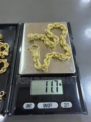 Elegant Gold Accessories
