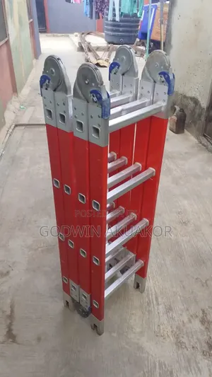 4x4 Fibre Glass Ladder