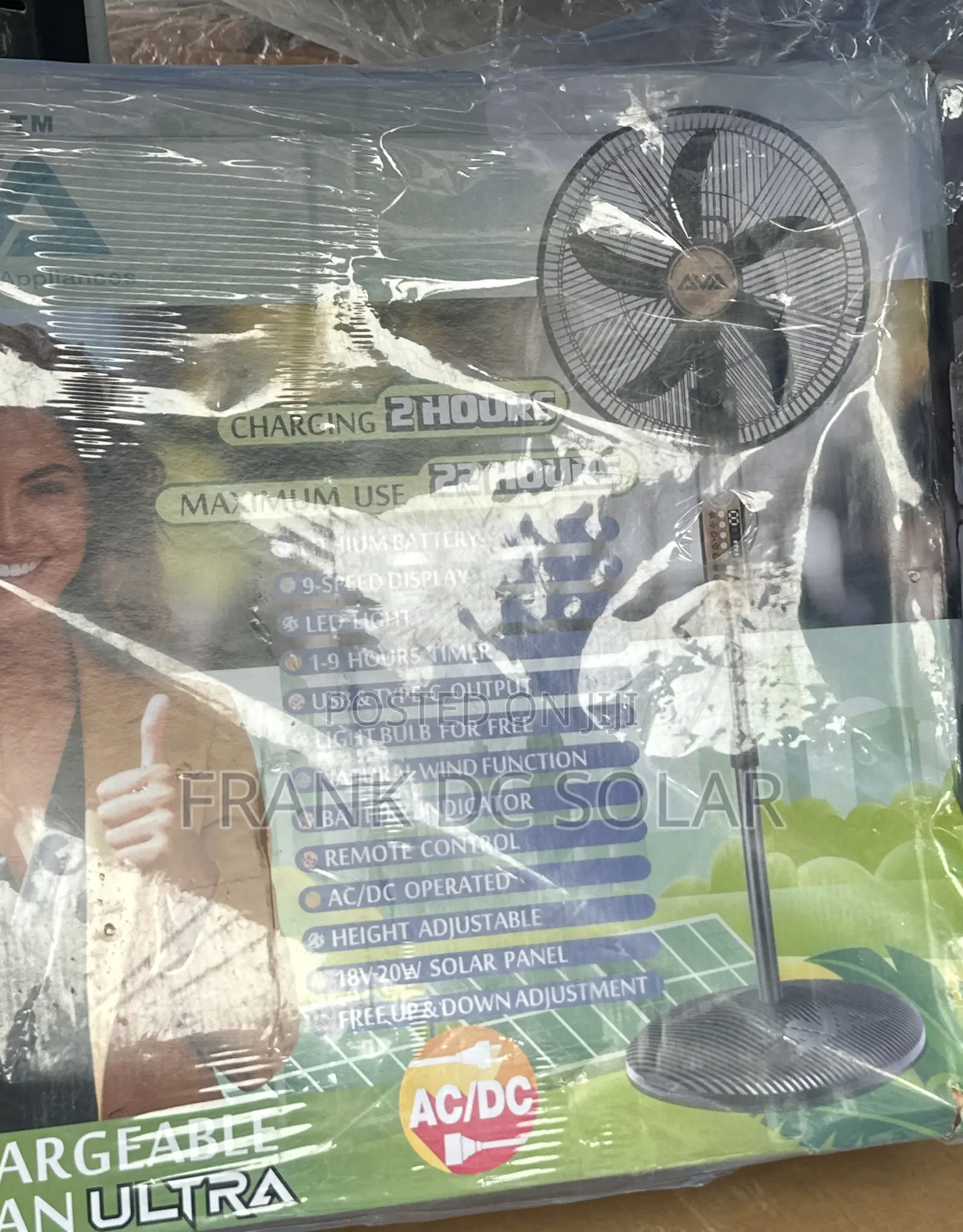 Advanced Ventilation Appliances