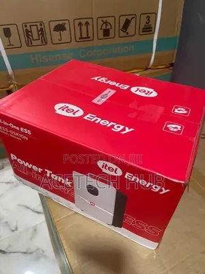 Keep Your Home Running With Itel Power Tank