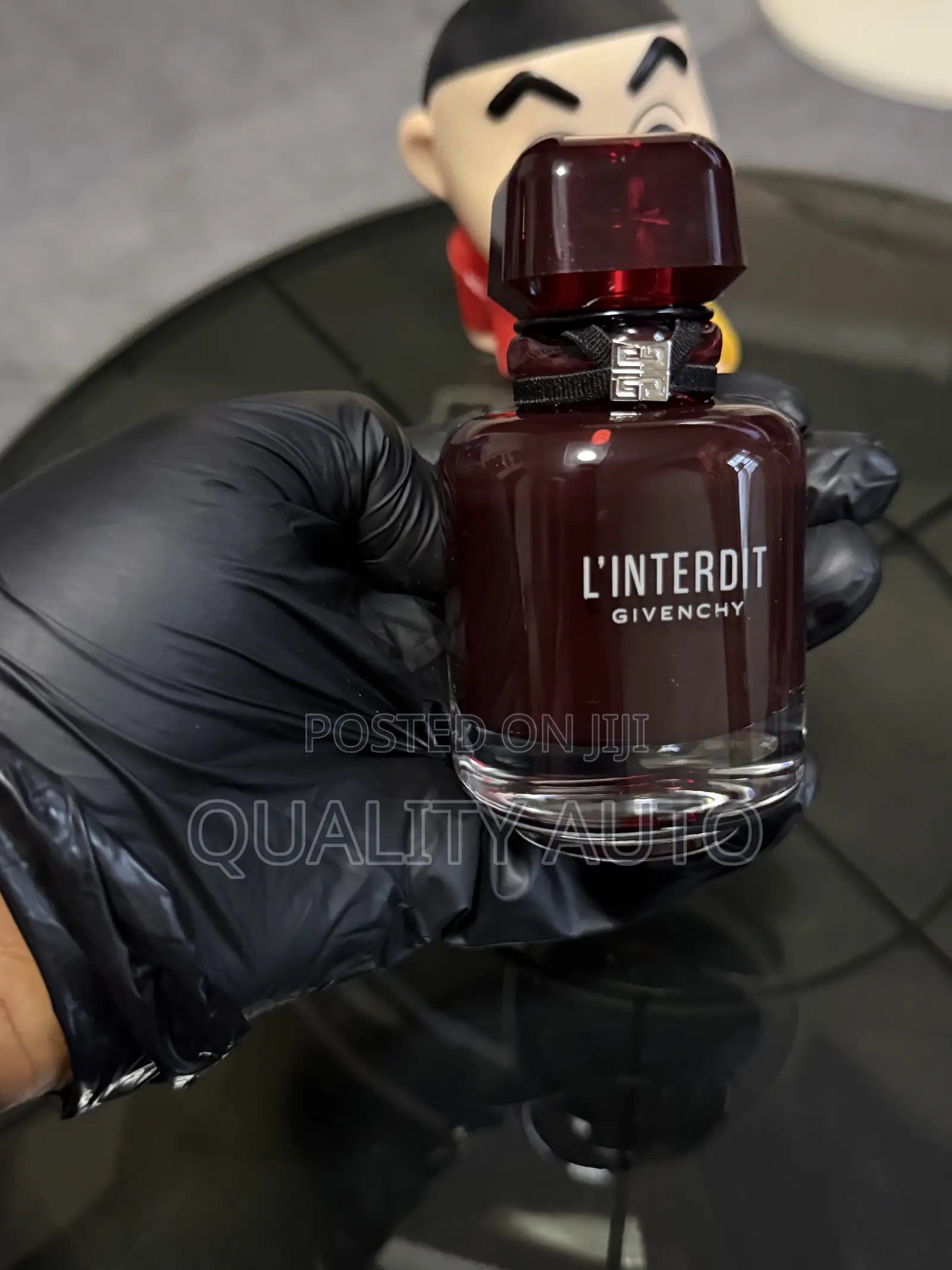 L’interdit Givenchy