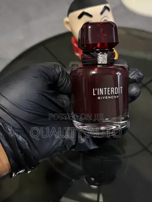 L’interdit Givenchy