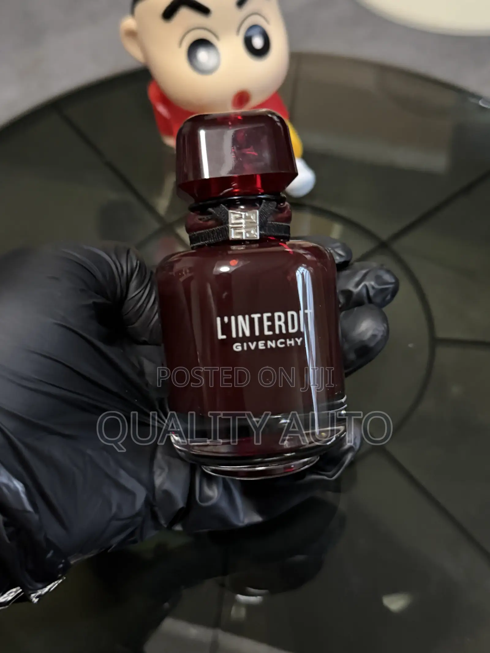 L’interdit Givenchy