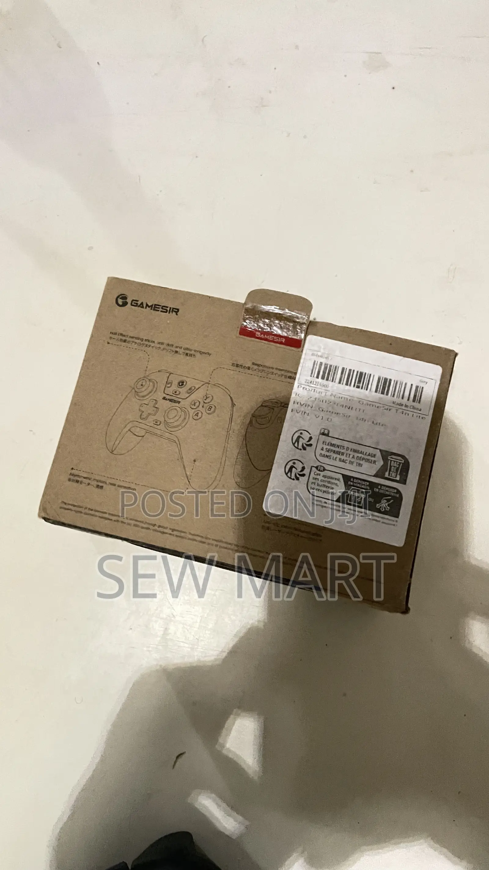 GAMESIR NOVA Multiple Platform Wireless Game Controller