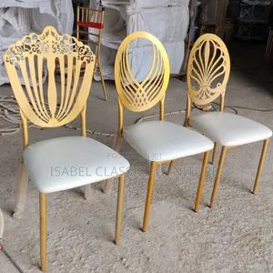 Strong Quality Event Designed Event Chairs With Cushion