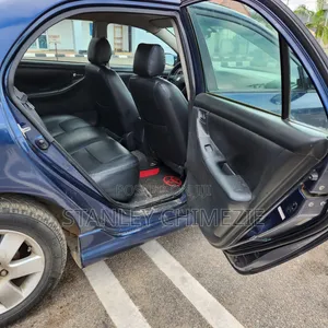 Toyota Corolla 2006 Blue