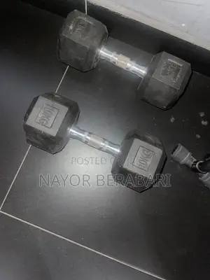 Dumbells for Workout and Exercises