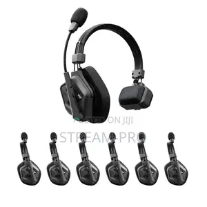 Accsoon CoMo II (1host-6remote Set) 7 Users Wireless Intercom System