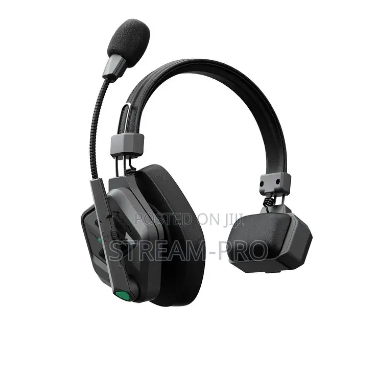 Accsoon CoMo II (1host-6remote Set) 7 Users Wireless Intercom System