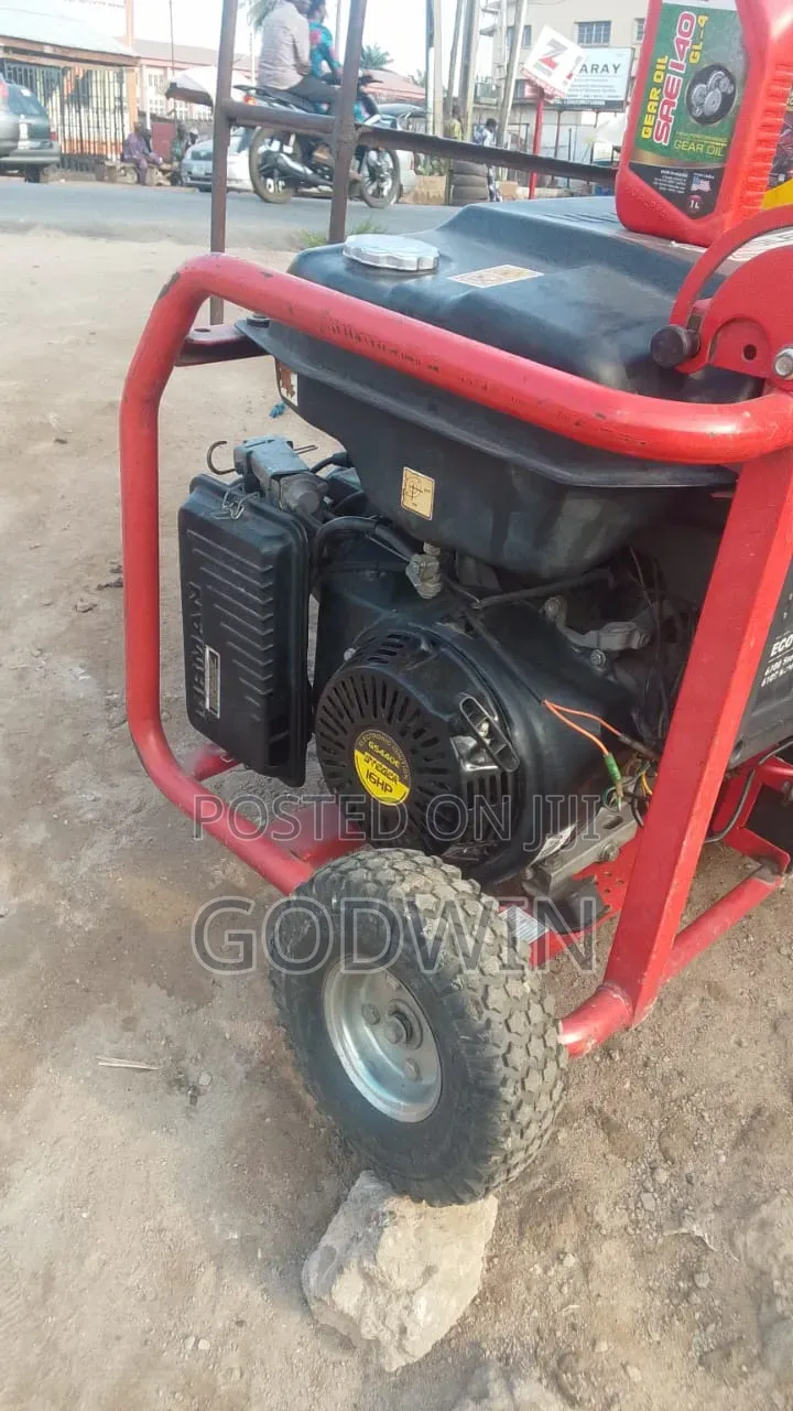 Firman ECO8990ES 8.375 KVA Generator