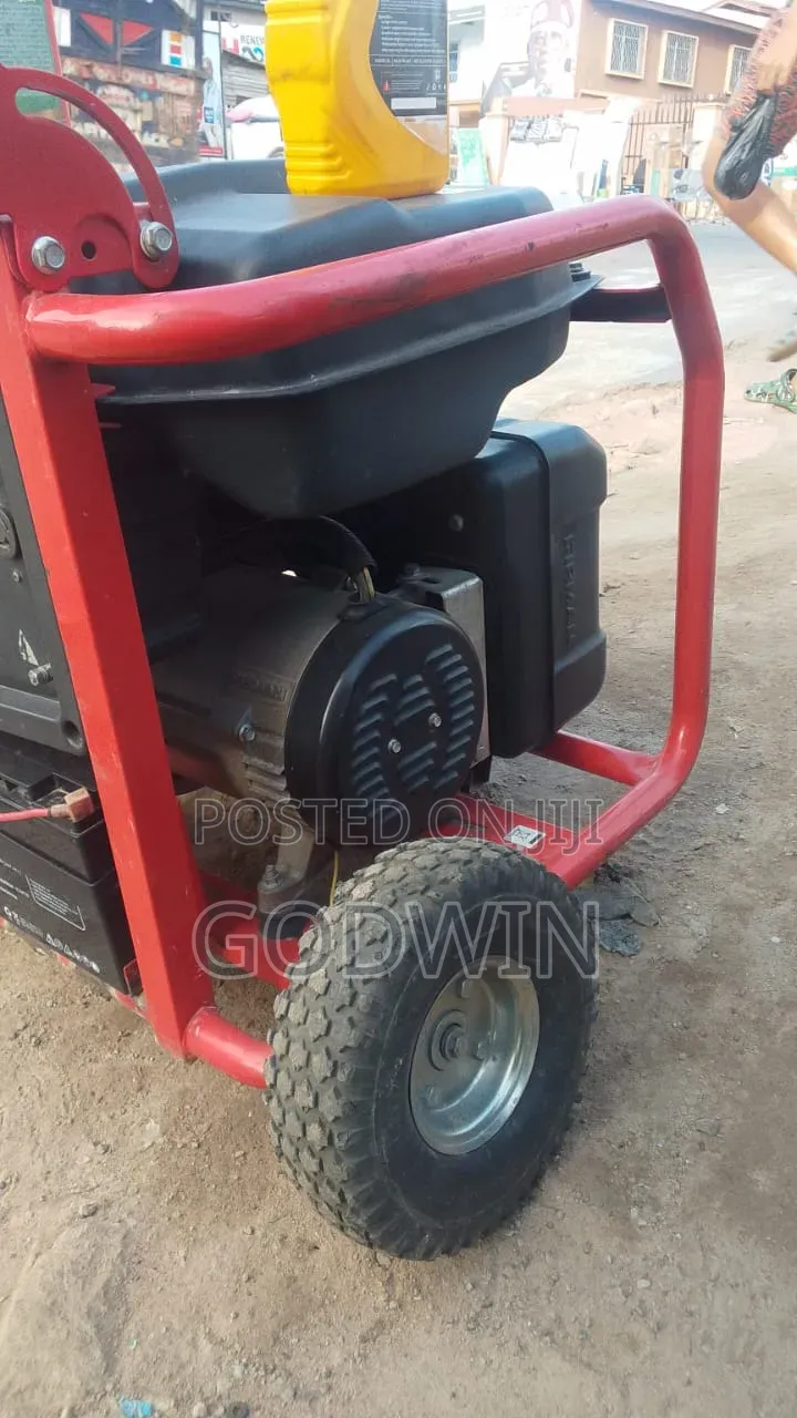 Firman ECO8990ES 8.375 KVA Generator