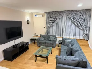 Furnished 2bdrm Apartment in Victoria Island Extension for rent