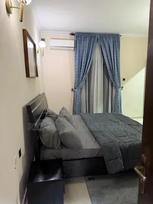 Furnished 2bdrm Apartment in Victoria Island Extension for rent
