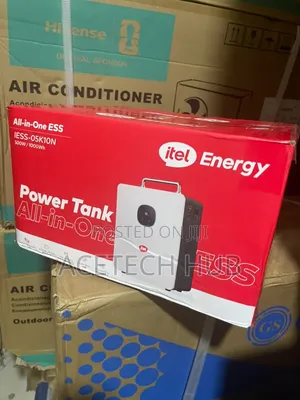 Smart Energy Storage by Itel