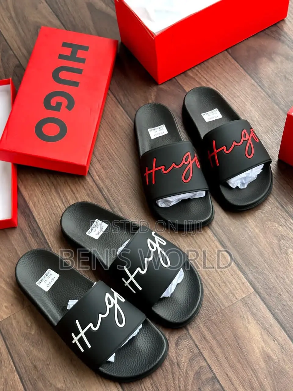 Luxury Footwear