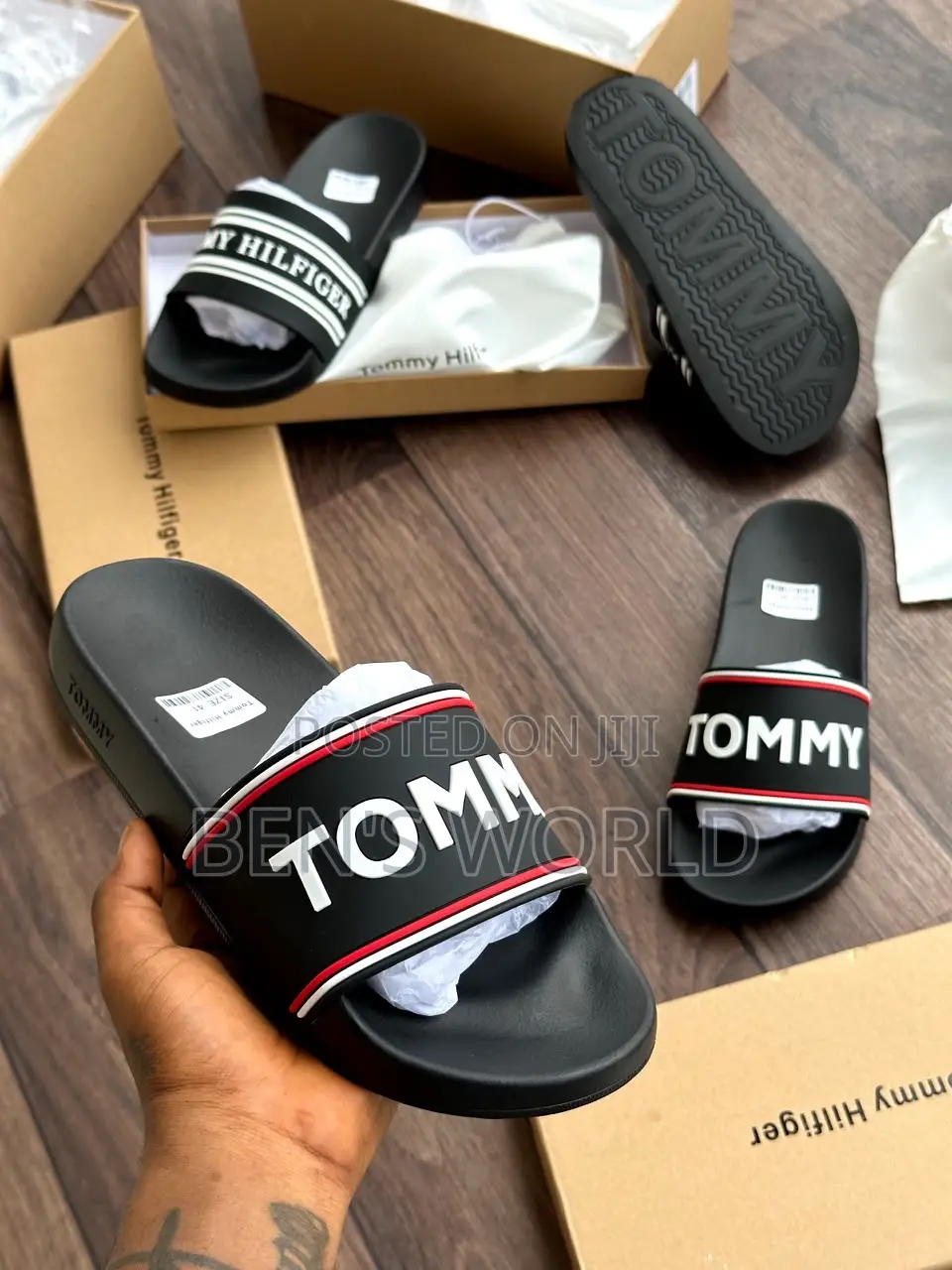 Luxury Footwear