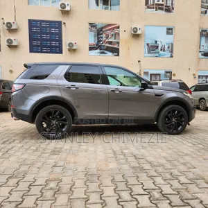 Land Rover Discovery Sport 2019 Gray