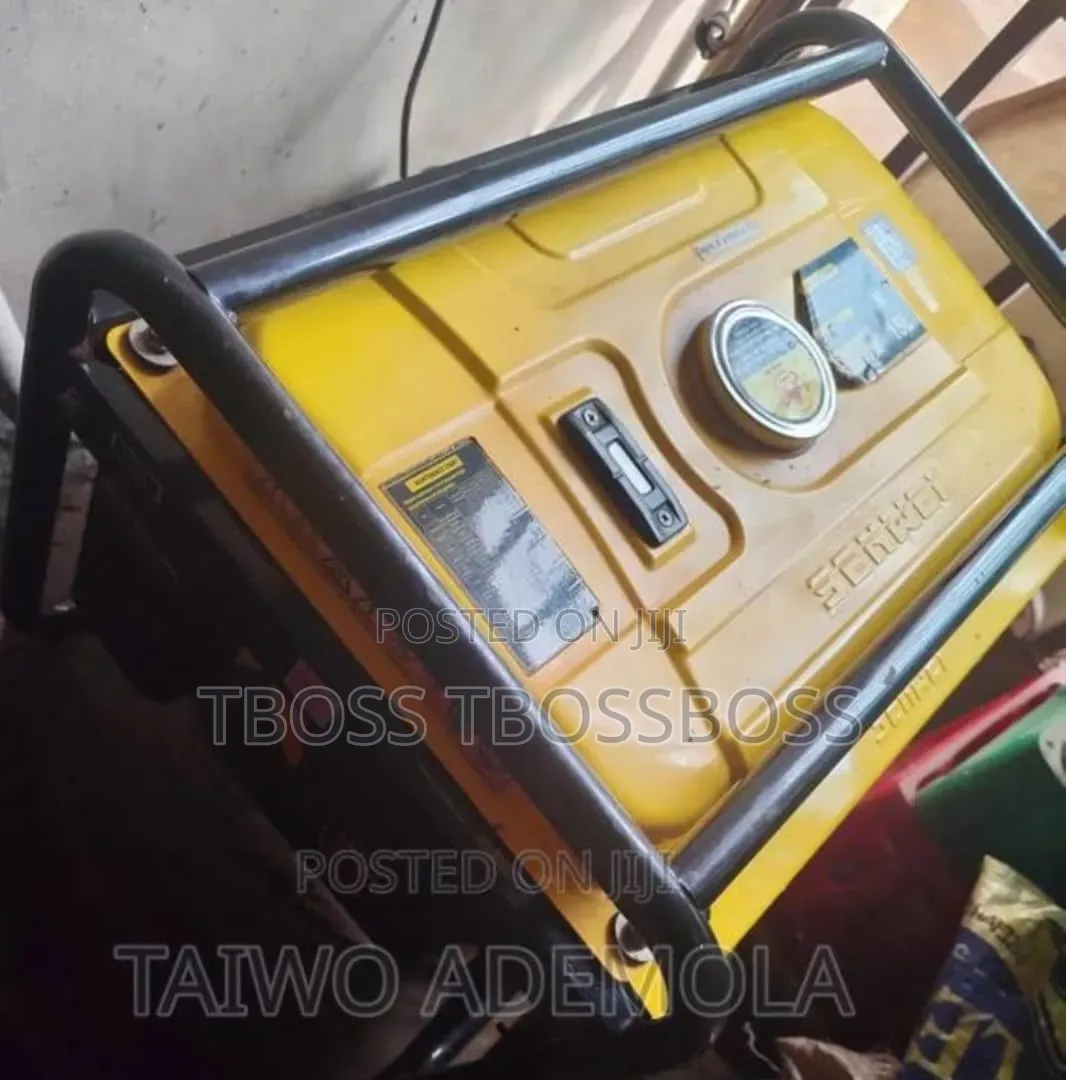 Sewenei Helipaq Generator