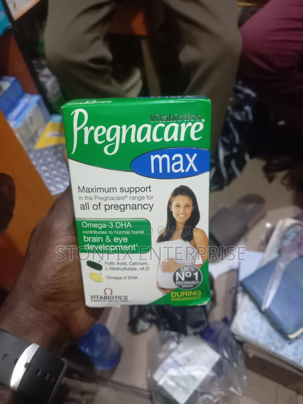 Pregnacare Max