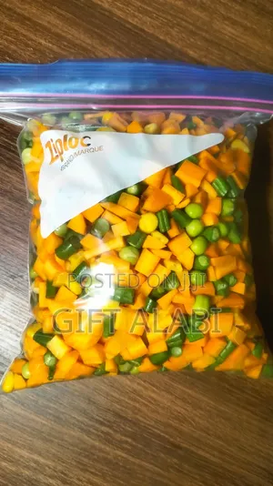 Freshly Precut Veggies , Fruit Catering Services in Abuja
