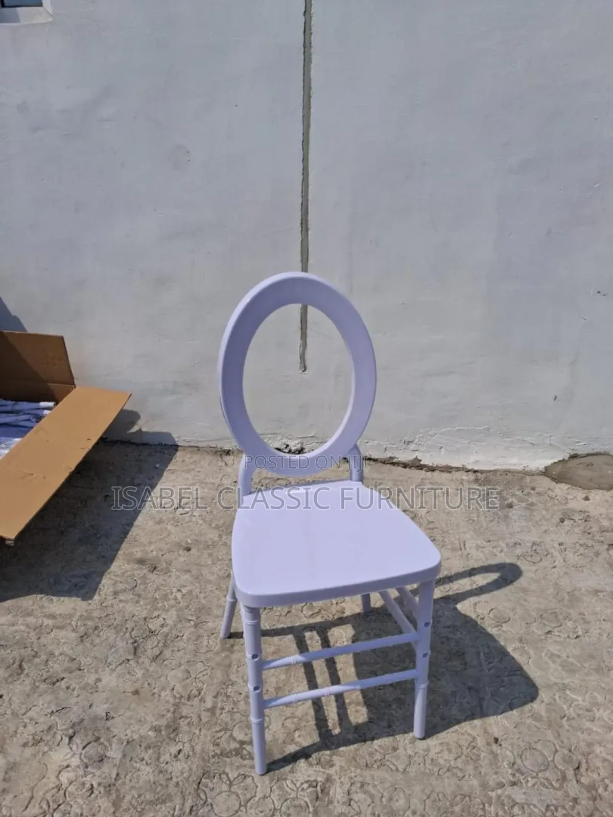 Strong Quality Event Designed Event Chairs With Cushion
