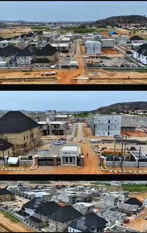 4bdrm Penthouse in Primelux Estate Apo, Wumba for sale