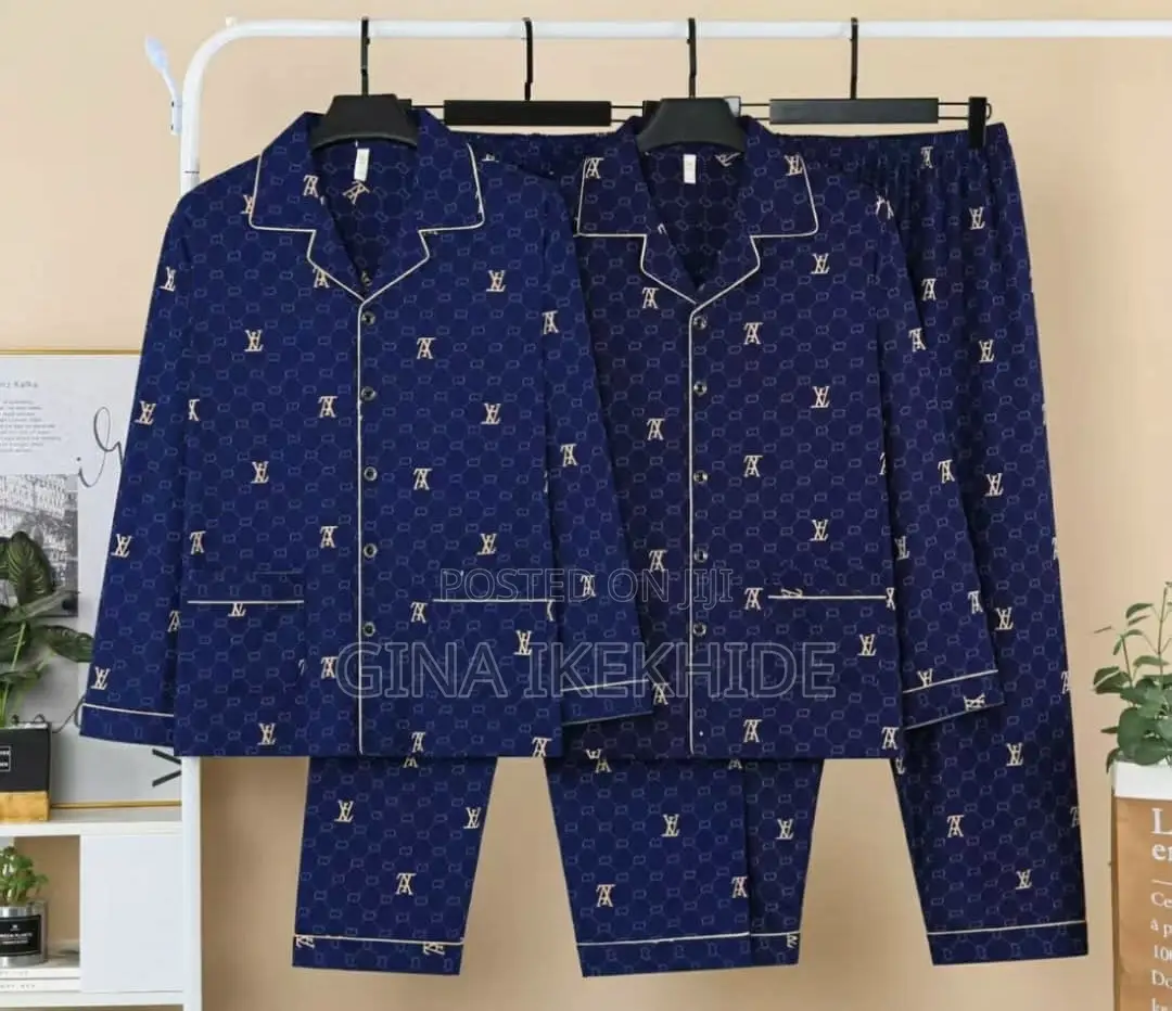 LV High Quality Unisex Pyjamas