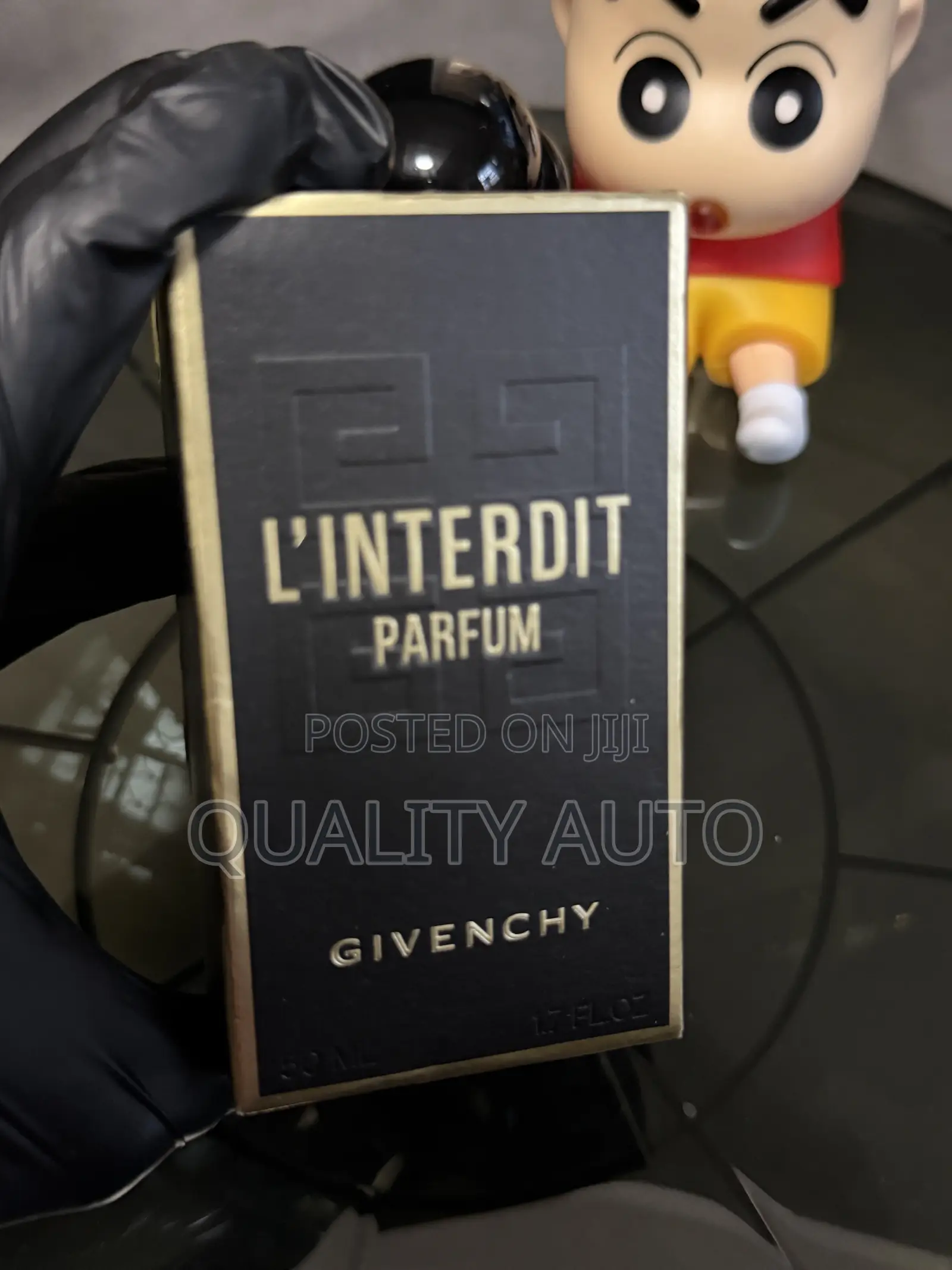 L’interdit Givenchy