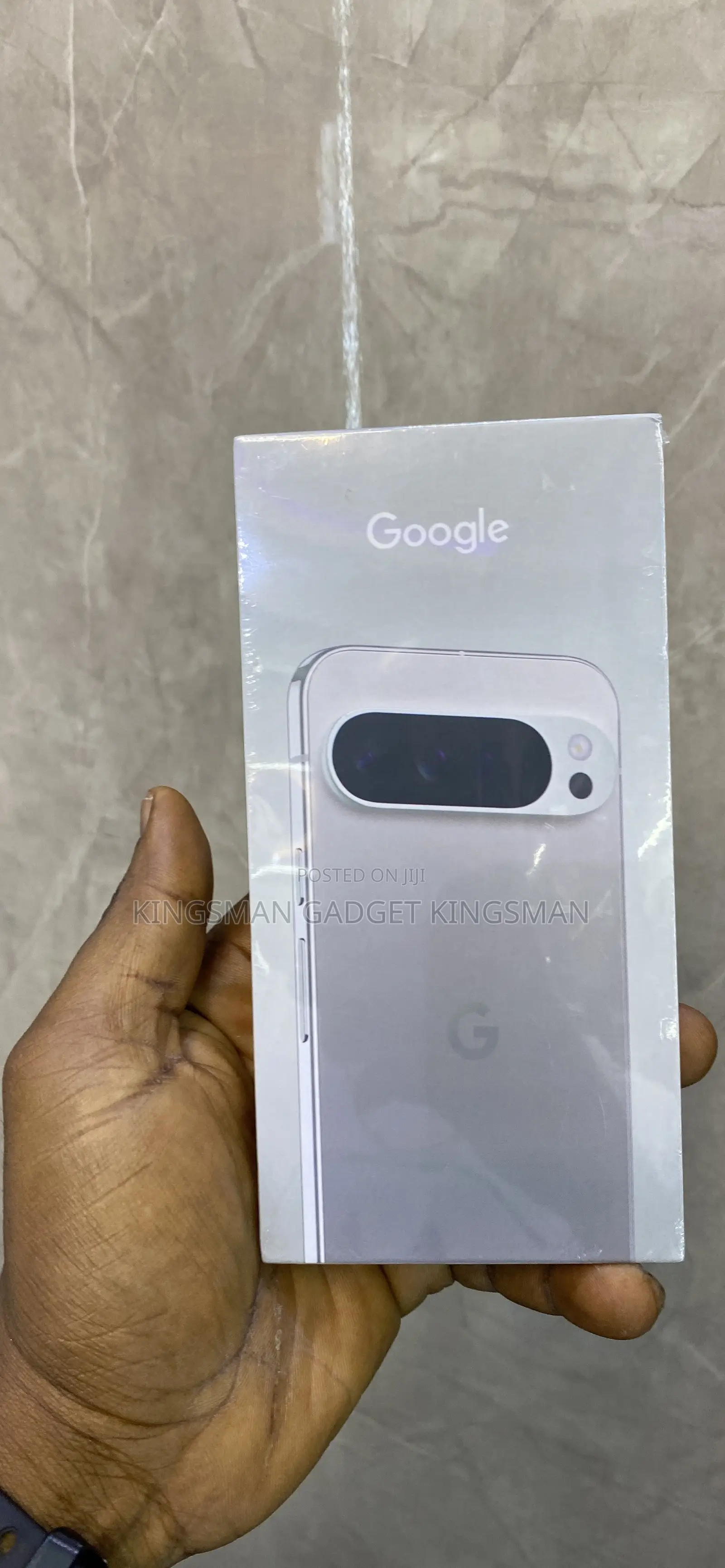 New Google Pixel 9 Pro 256 GB Gray