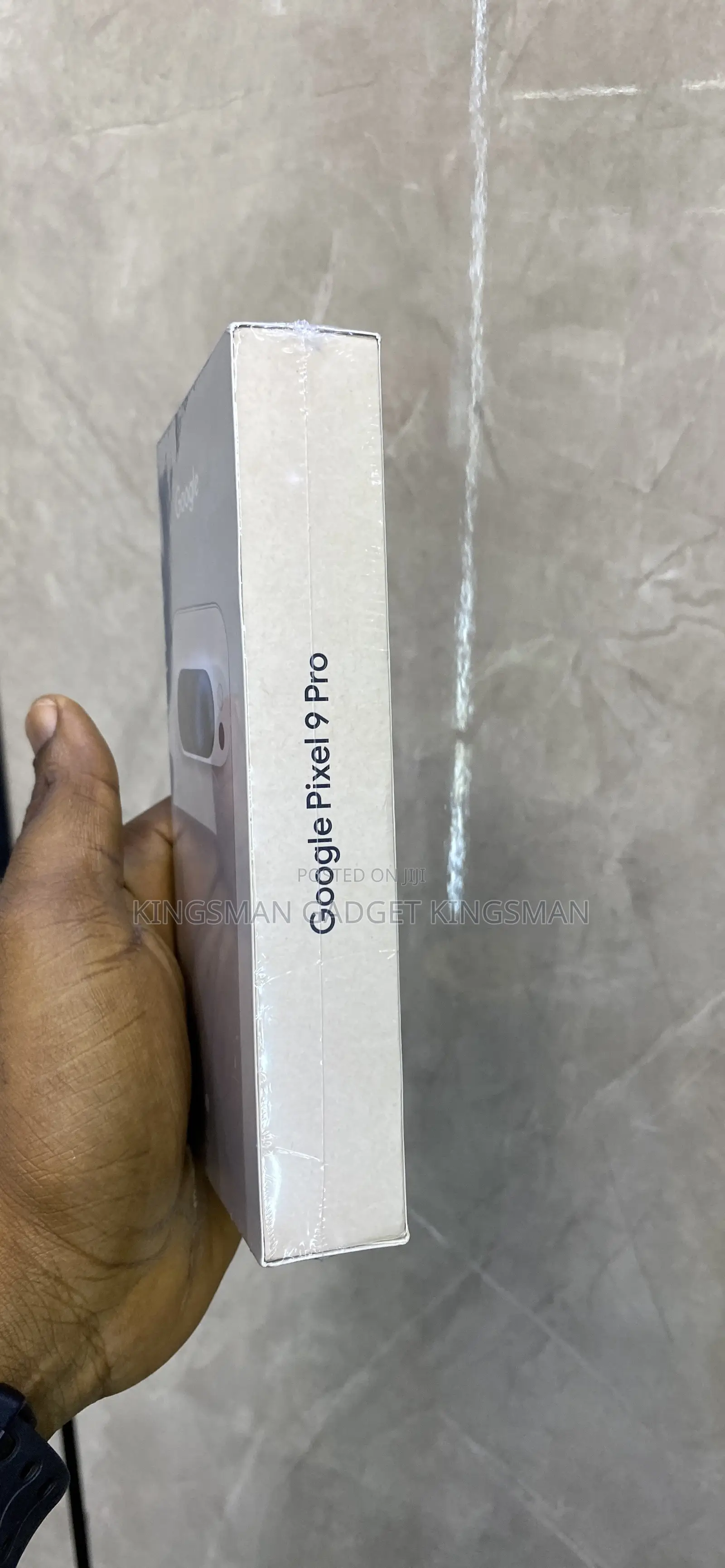 New Google Pixel 9 Pro 256 GB Gray