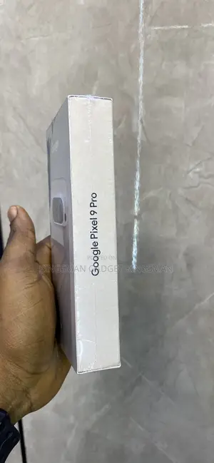 New Google Pixel 9 Pro 256 GB Gray