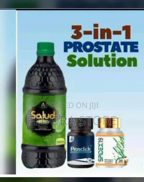 Fafor Life Prostate Solution