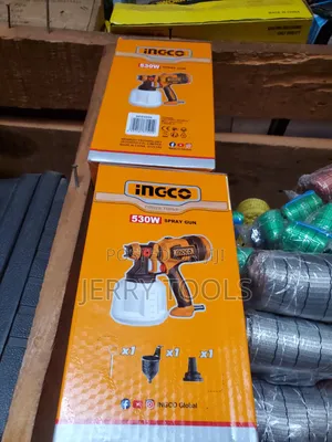 Ingco Spray Gun 530 Watts