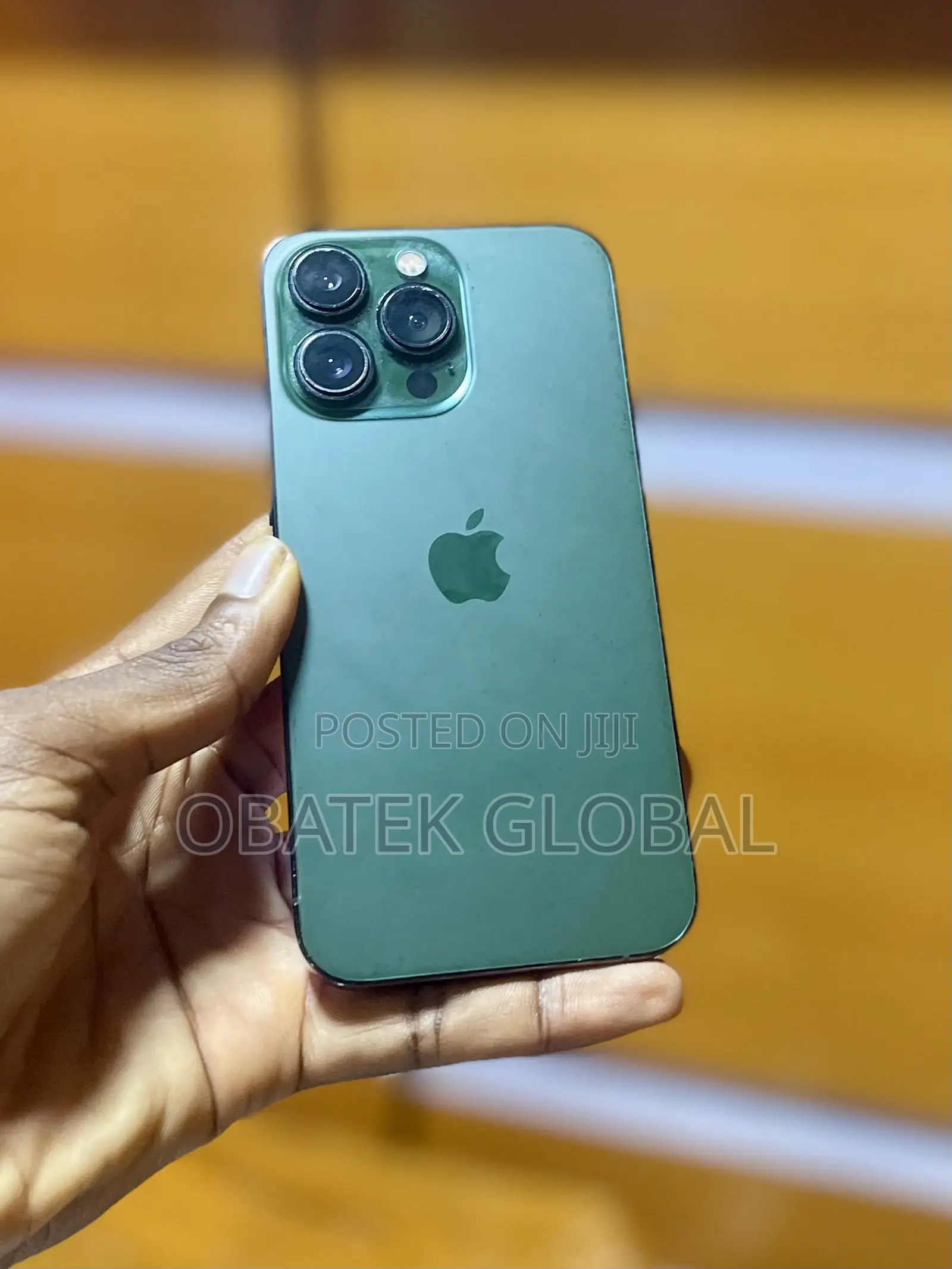 Apple iPhone 13 Pro 128 GB Green