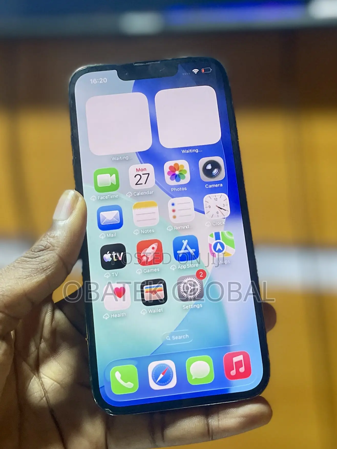 Apple iPhone 13 Pro 128 GB Green