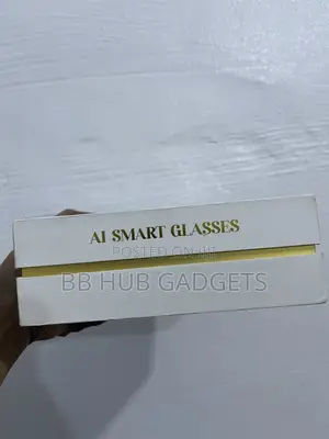Ai Smart Glasses Camera