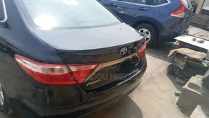 Toyota Camry 2015 Black