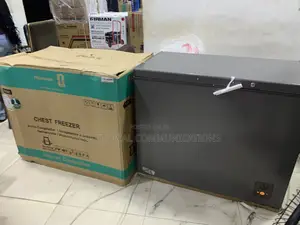 Hisense FC340SH 250L Chest Freezer for Home, Office, Commercial Use