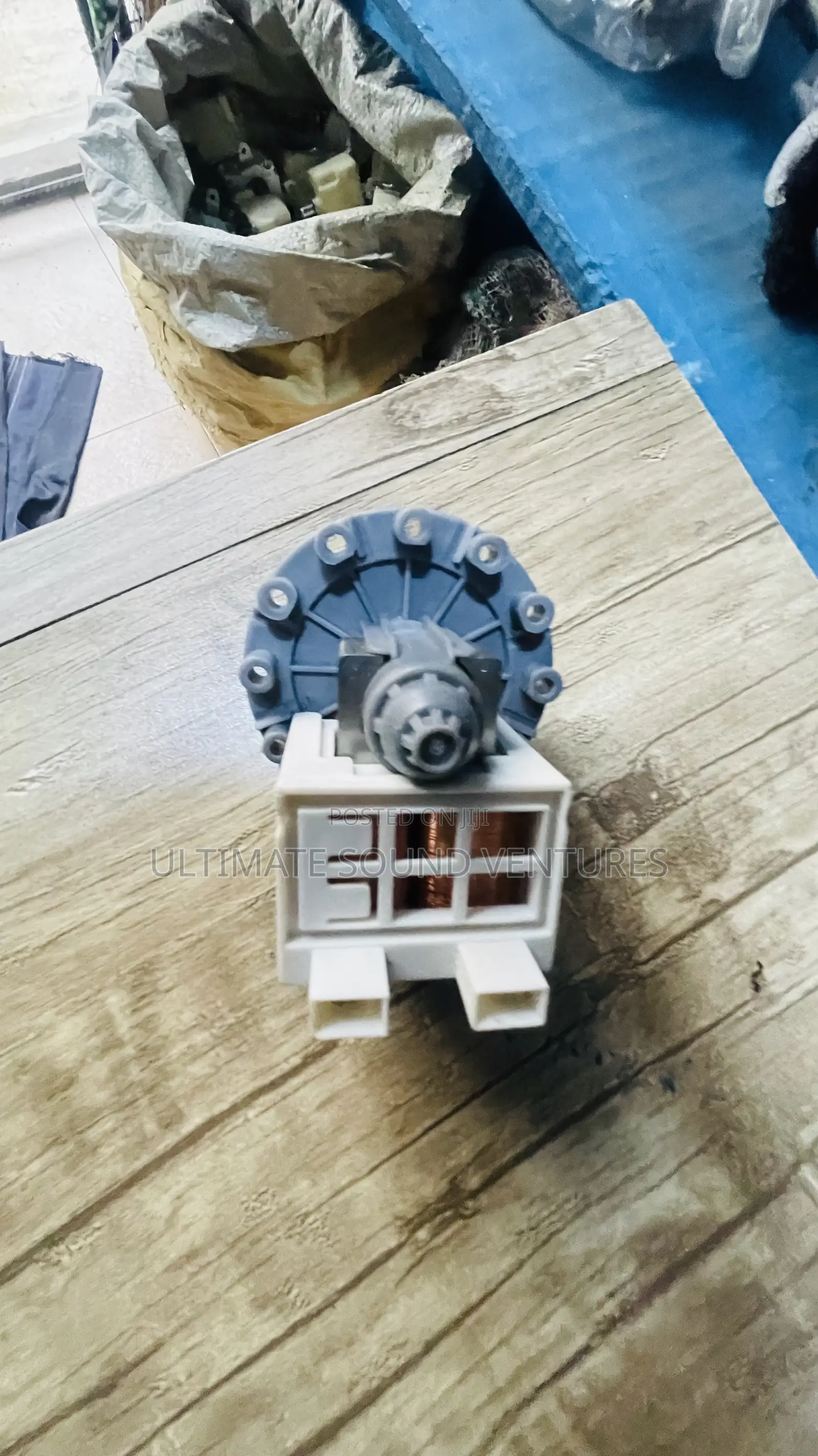 Washing Machine Drain Pump